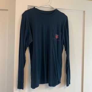 Southern proper long sleeve tshirt